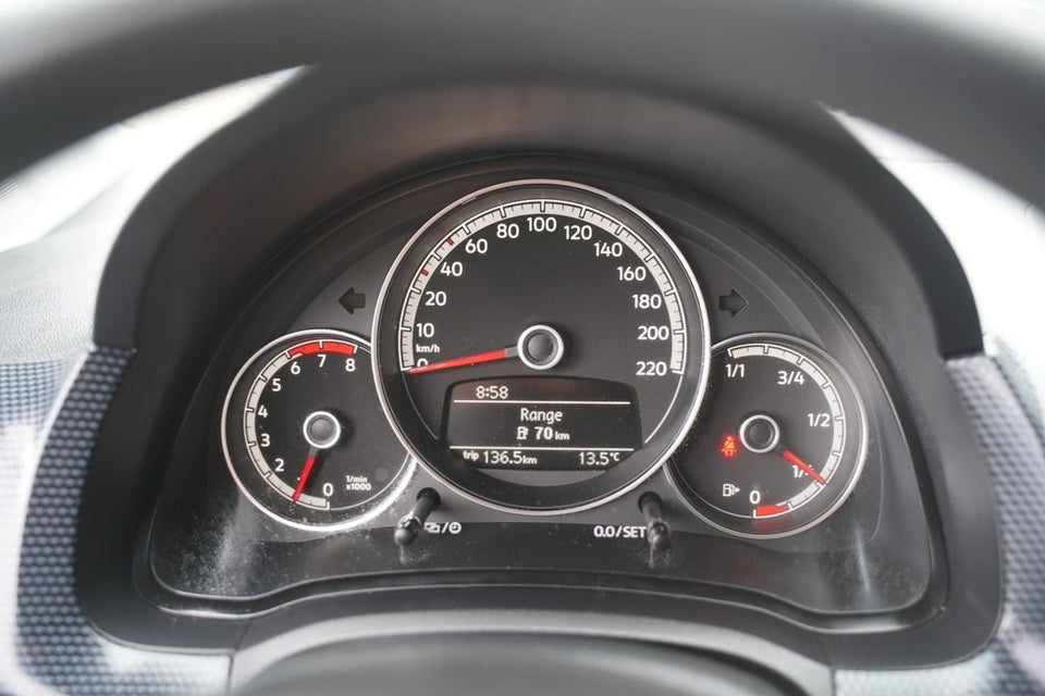 VW Up! 1,0 MPi 60 Move Up! BMT 5d