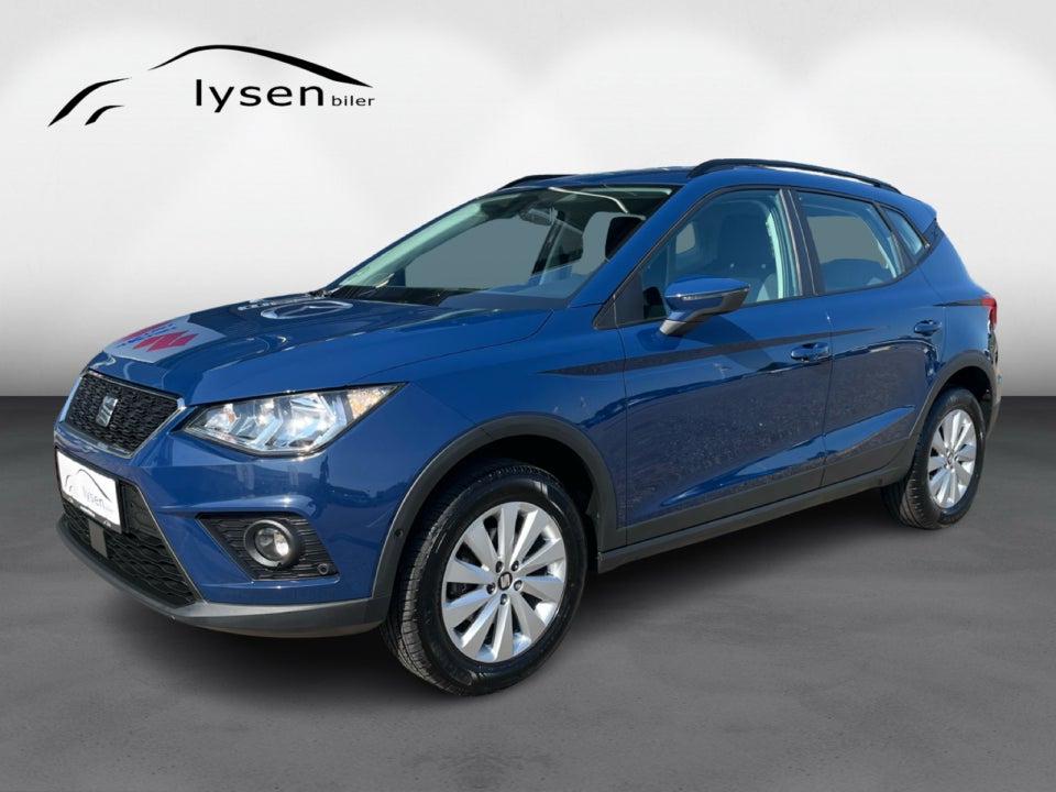 Seat Arona 1,0 TSi 95 Style 5d