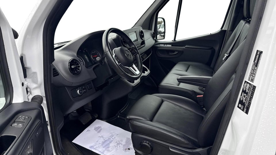 Mercedes Sprinter 317 2,0 CDi A2 Kassevogn aut. RWD