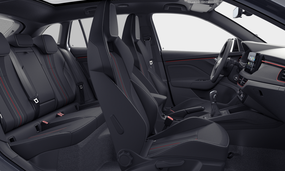 Skoda Scala 1,0 TSi 115 Monte Carlo DSG 5d