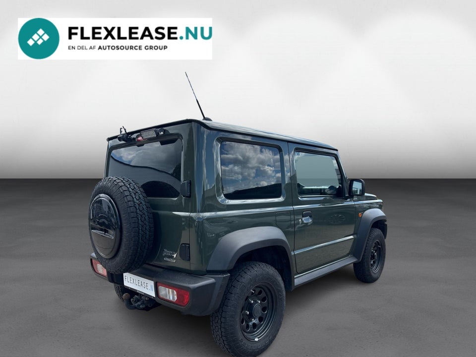 Suzuki Jimny 1,5 Active AllGrip Van 3d