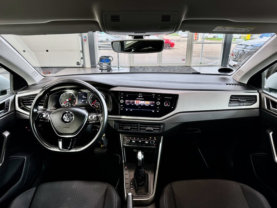 VW Polo 1,0 TSi 95 Comfortline DSG 5d