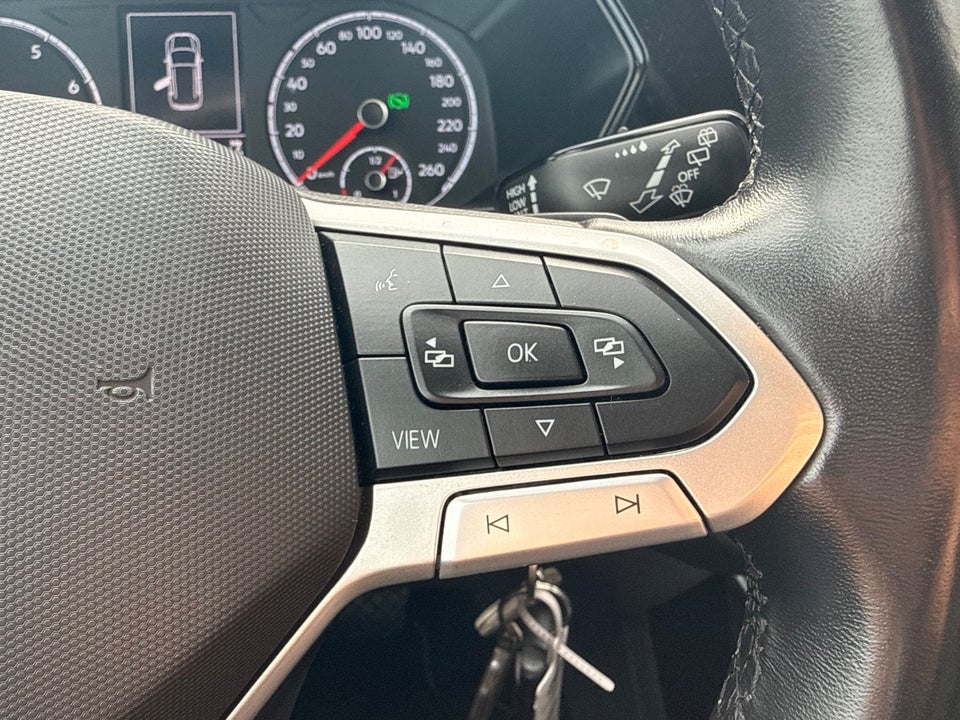 VW T-Cross 1,0 TSi 115 Style DSG 5d