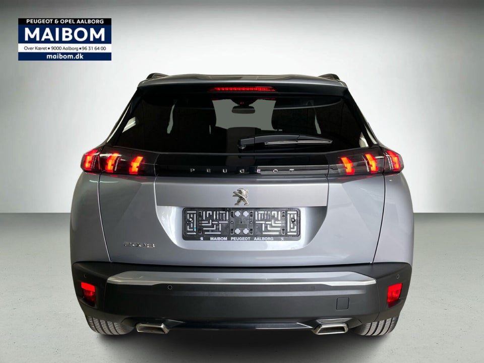 Peugeot 2008 1,2 PureTech 130 Platin Sport 5d