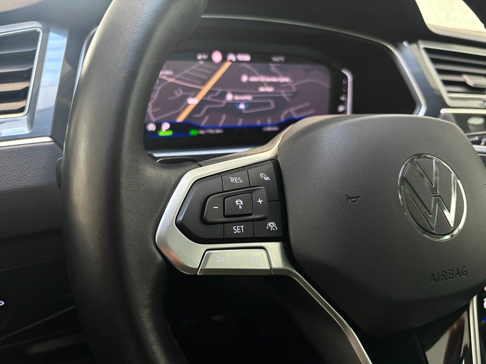 VW Tiguan 1,4 eHybrid Elegance DSG 5d