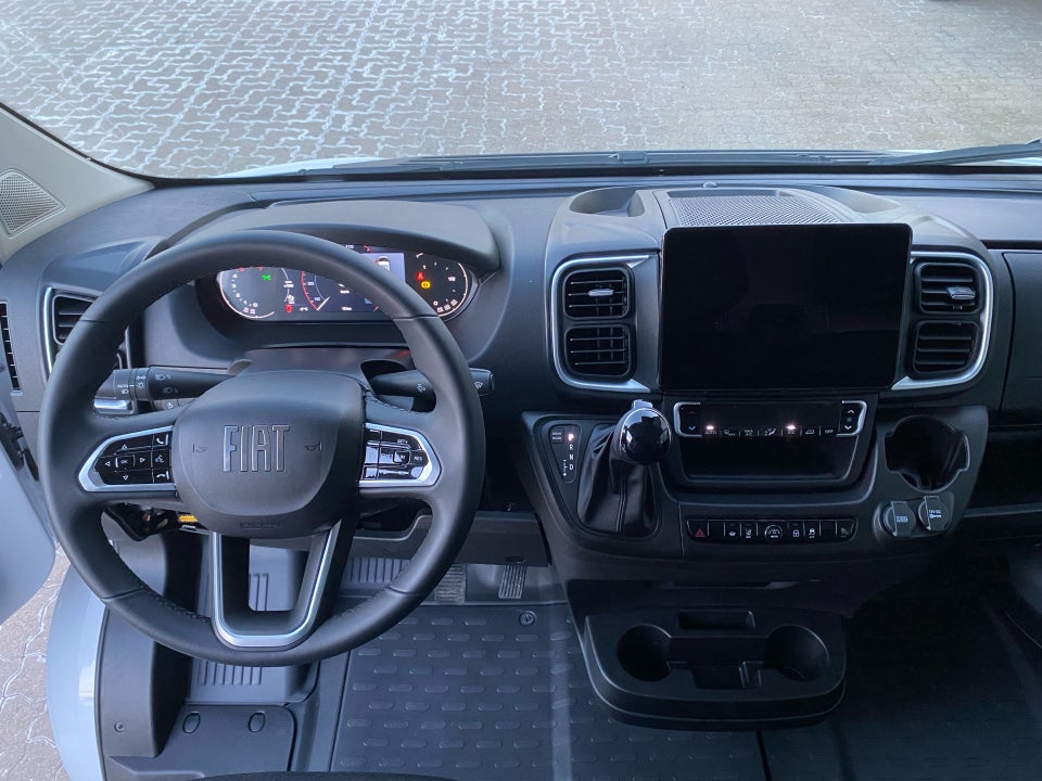 Fiat Ducato 35 Maxi 2,2 MJT 180 Kassevogn L3H2 Pro aut.