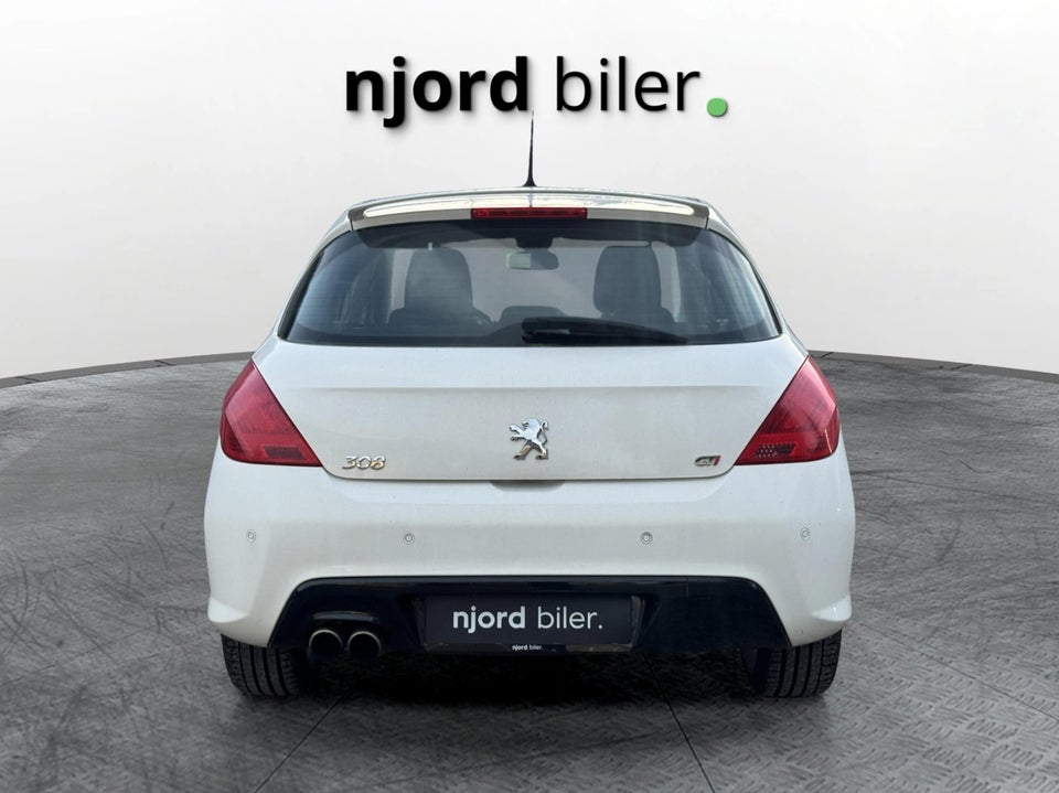 Peugeot 308 1,6 THP 200 GTi 5d