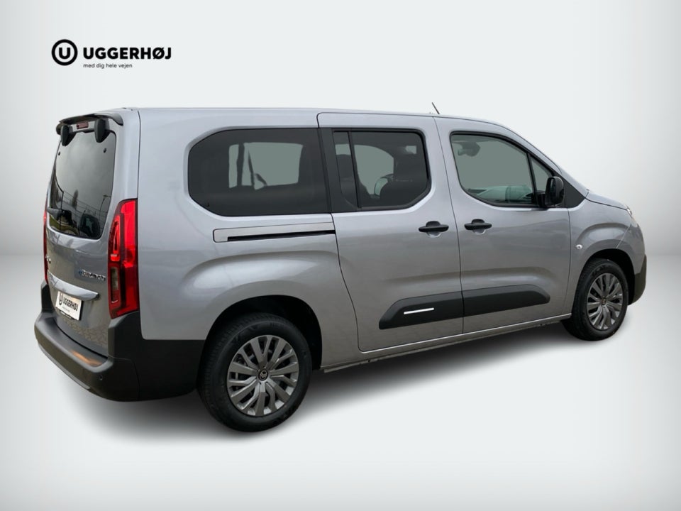 Citroën ë-Berlingo 52 VTR Sport XL 7prs 5d