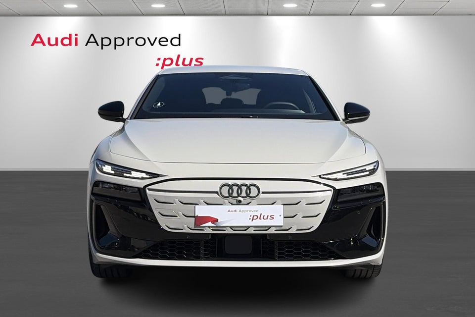 Audi A6 e-tron S-line plus performance Avant 5d