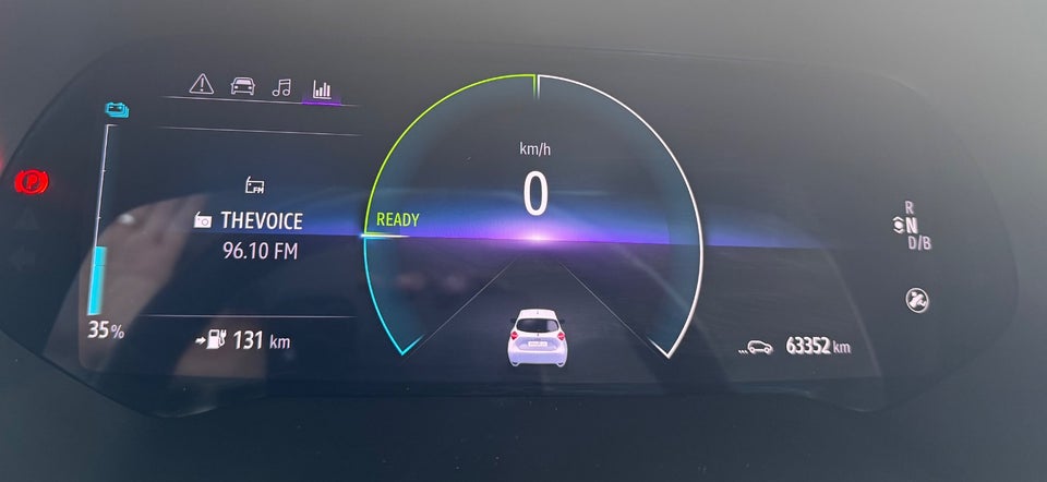 Renault Zoe 52 Zen 5d