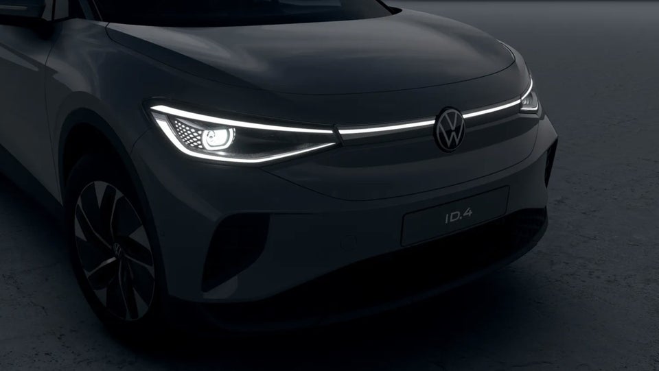 VW ID.4 77 Style+ 5d