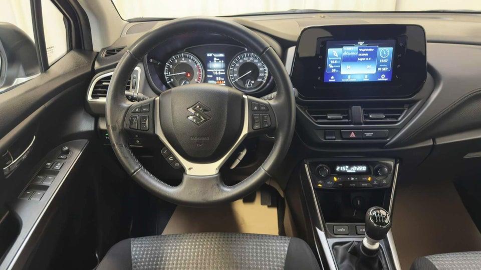 Suzuki S-Cross 1,4 Boosterjet Active 5d