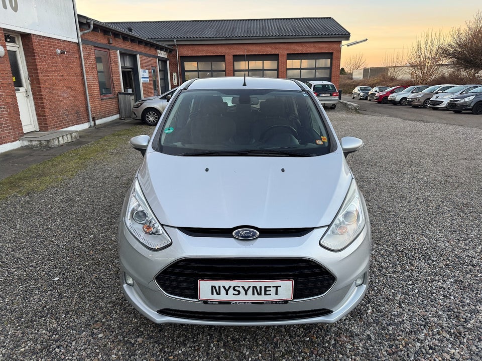 Ford B-MAX 1,0 SCTi 125 Titanium 5d