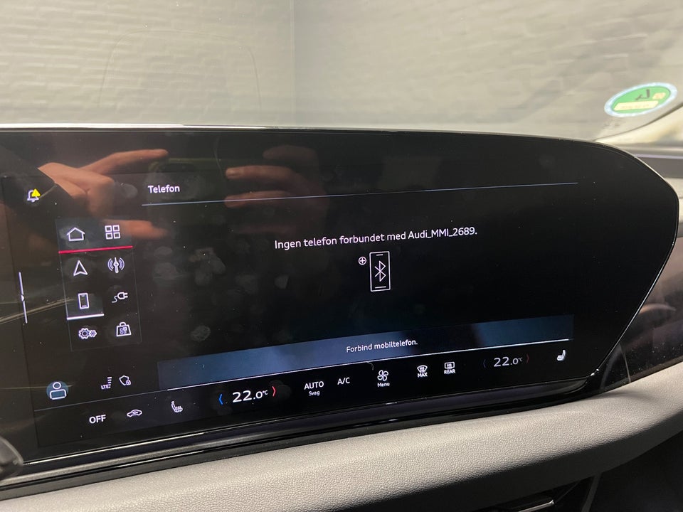 Audi A6 e-tron S-line Avant 5d