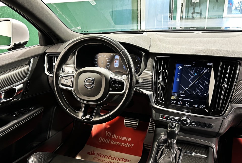 Volvo V90 2,0 D4 190 R-Design aut. 5d
