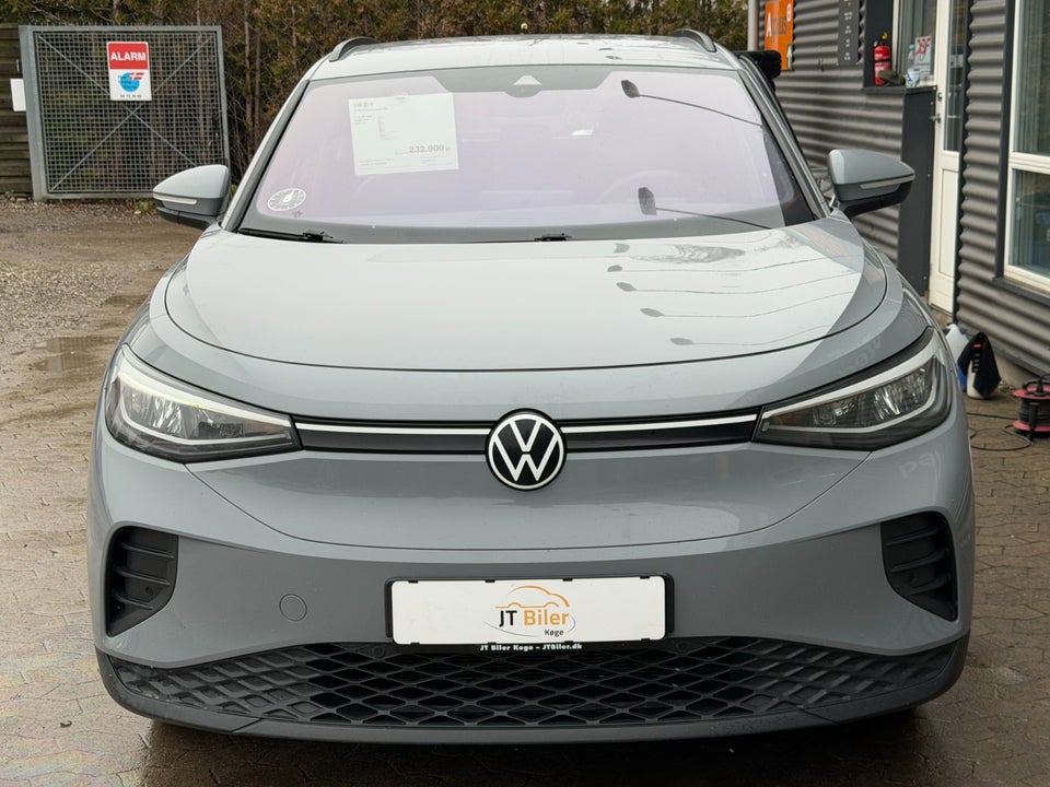 VW ID.4 77 Pro Performance 5d