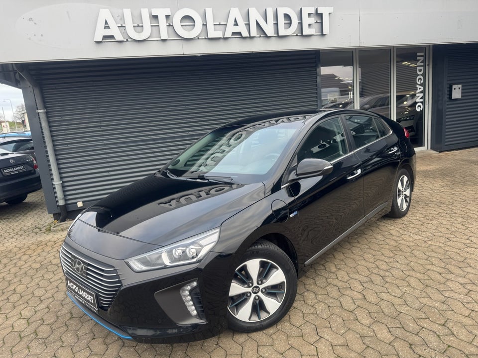 Hyundai Ioniq 1,6 PHEV Premium DCT 5d