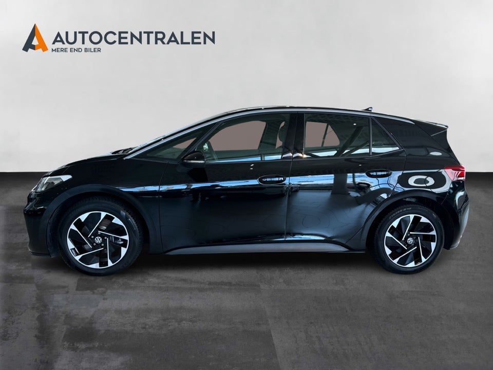 VW ID.3 58 Pro Performance 5d