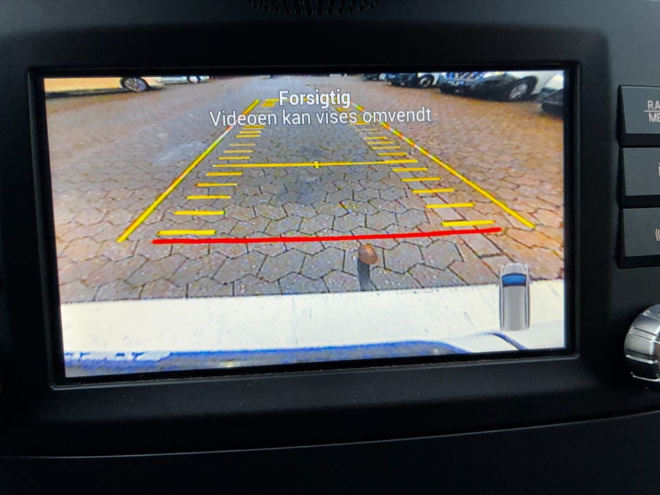 Mercedes Vito 119 2,2 CDi Complete aut. L