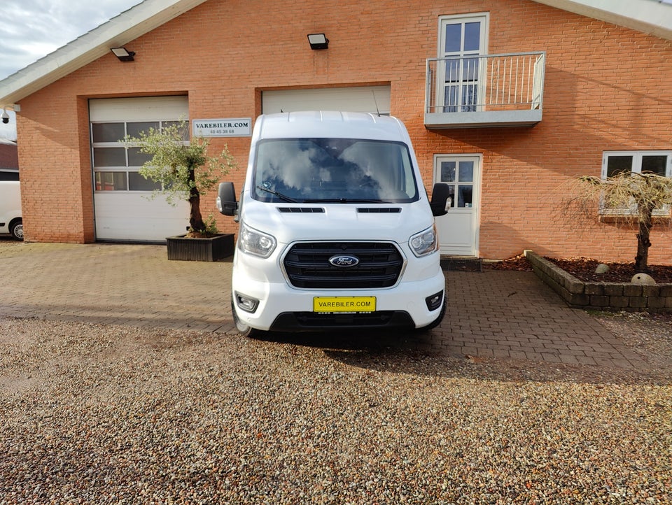 Ford Transit 350 L3 Van 2,0 EcoBlue Limited aut. H2 RWD