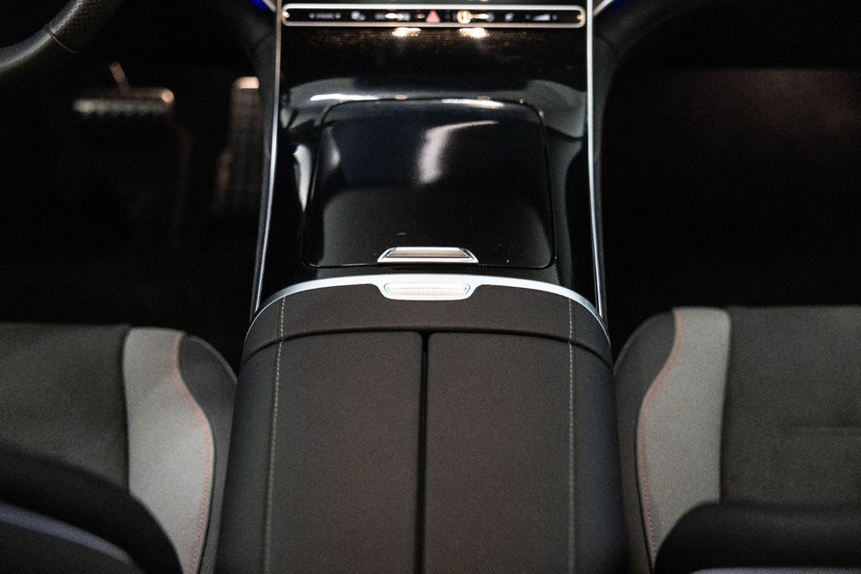 Mercedes EQE350 AMG Edition 4d