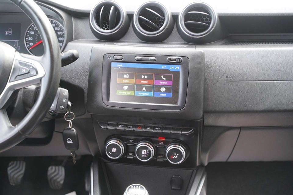 Dacia Duster 1,5 Blue dCi 115 Prestige 5d