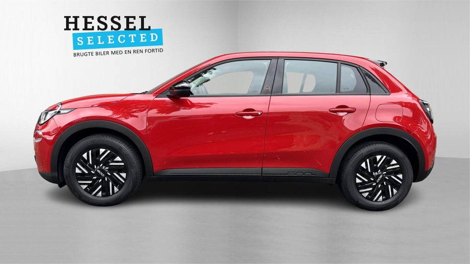 Fiat 600e 54 (RED) 5d