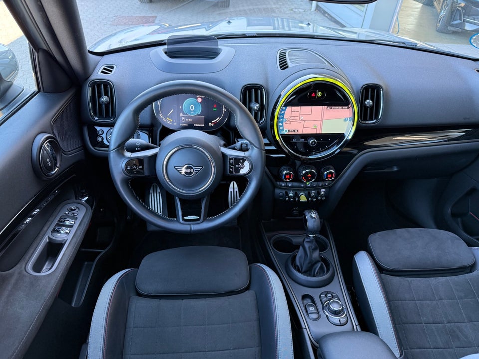 MINI Countryman Cooper SE 1,5 Maximise aut. ALL4 5d