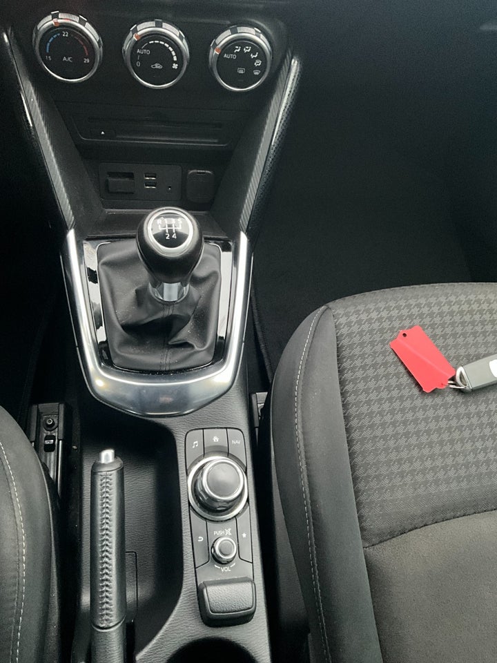 Mazda 2 1,5 SkyActiv-G 90 Nakama 5d