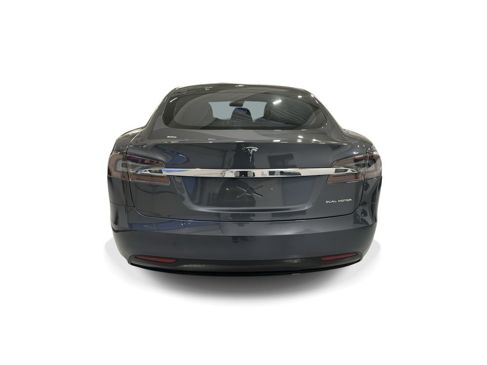 Tesla Model S Long Range AWD 5d