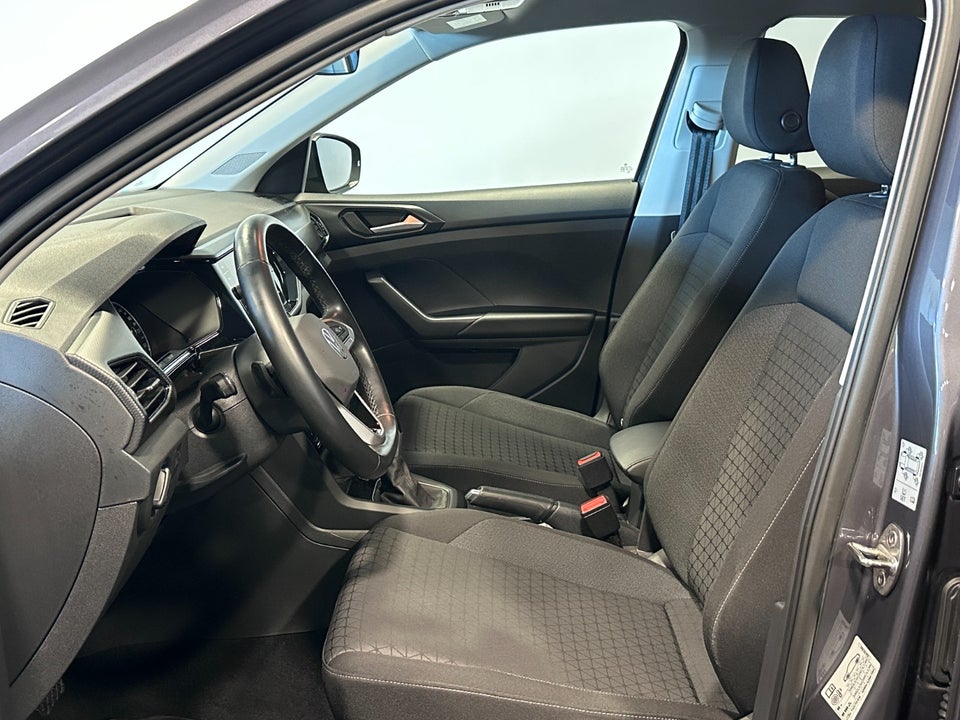 VW T-Cross 1,0 TSi 110 Life DSG 5d