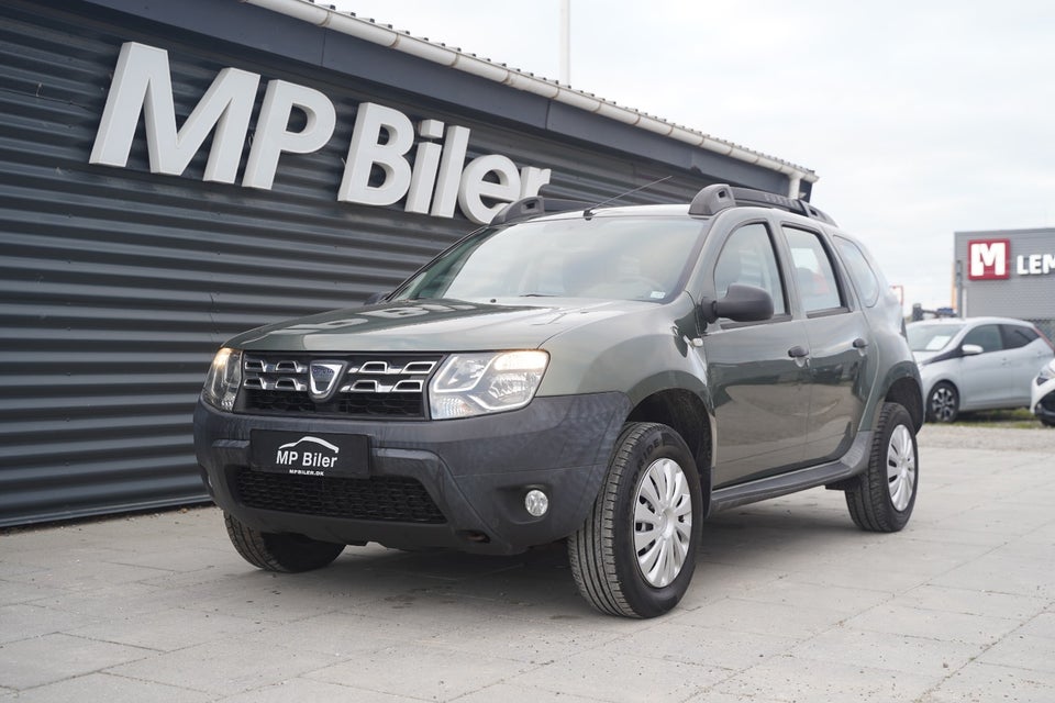 Dacia Duster 1,6 16V Ambiance 5d
