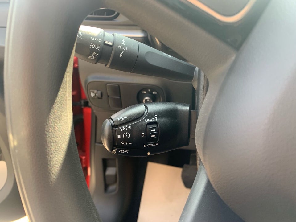 Citroën C3 1,2 PureTech 83 Attraction 5d