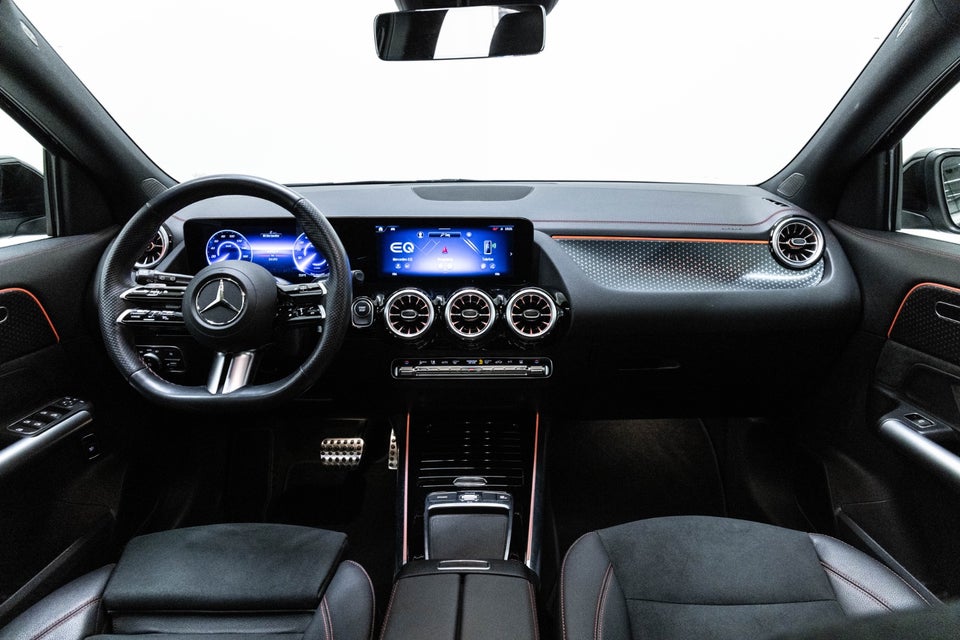 Mercedes EQA250+ AMG Advance Plus 5d