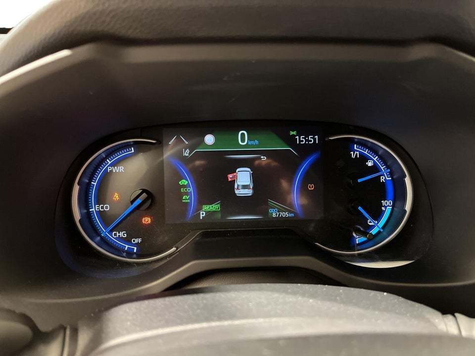 Toyota RAV4 2,5 Plug-in Hybrid H3 AWD-i 5d