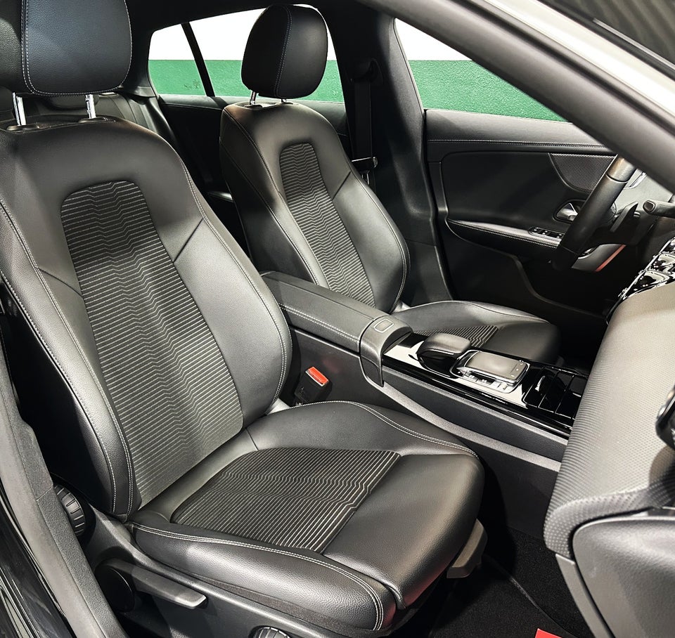 Mercedes CLA200 1,3 Progressive Shooting Brake aut. 5d