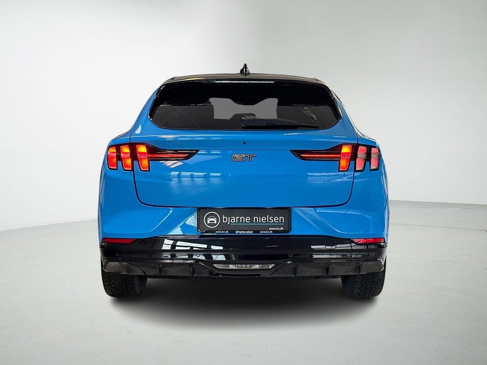 Ford Mustang Mach-E GT Extended Range AWD 5d