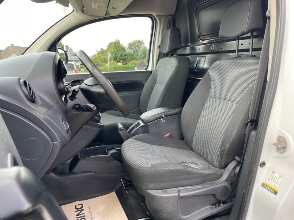 Mercedes Citan 109 1,5 CDi Kassevogn L