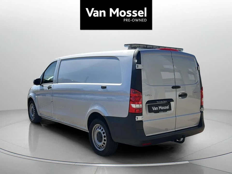 Mercedes Vito 114 2,0 CDi Kassevogn aut. XL RWD