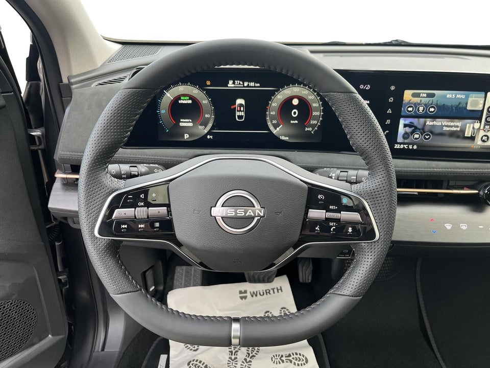 Nissan Ariya 87 Evolve 5d