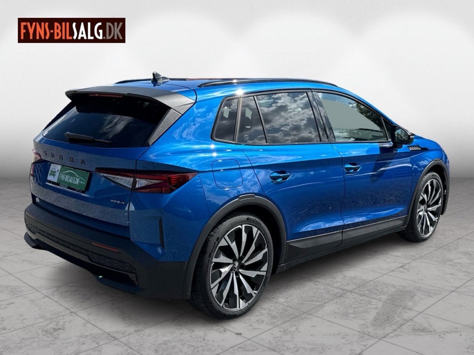 Skoda Elroq 85 iV Sportline 5d