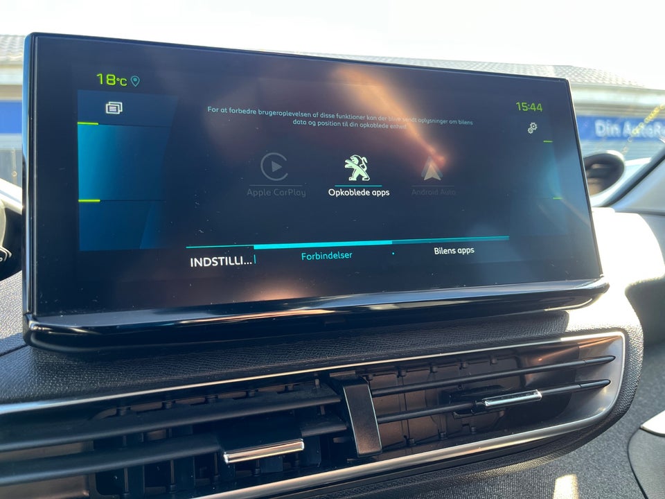 Peugeot 3008 1,6 Hybrid Allure Pack EAT8 5d