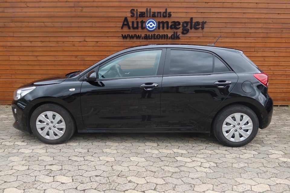 Kia Rio 1,0 T-GDi Collection DCT 5d