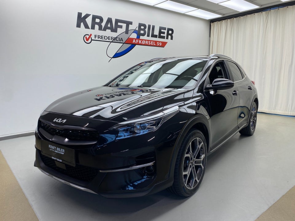 Kia XCeed 1,6 PHEV Upgrade DCT 5d