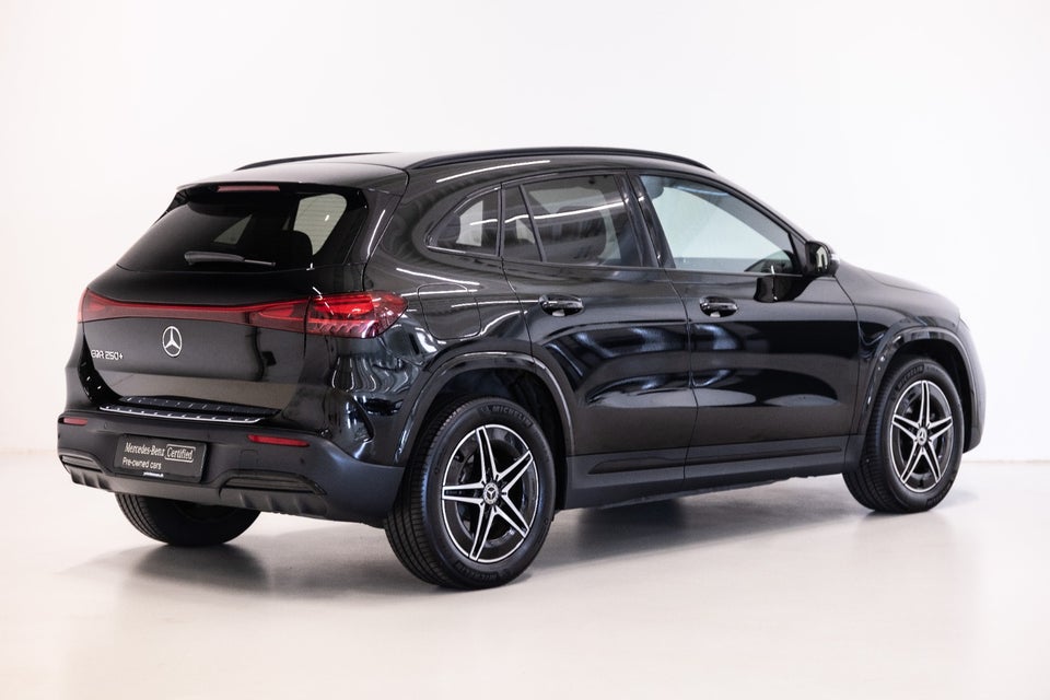 Mercedes EQA250+ AMG Advance 5d