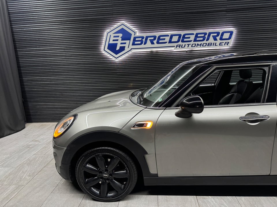 MINI Clubman Cooper S 2,0 aut. 6d