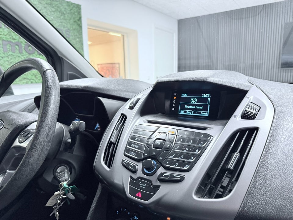 Ford Transit Connect 1,6 TDCi 75 Ambiente kort 5d
