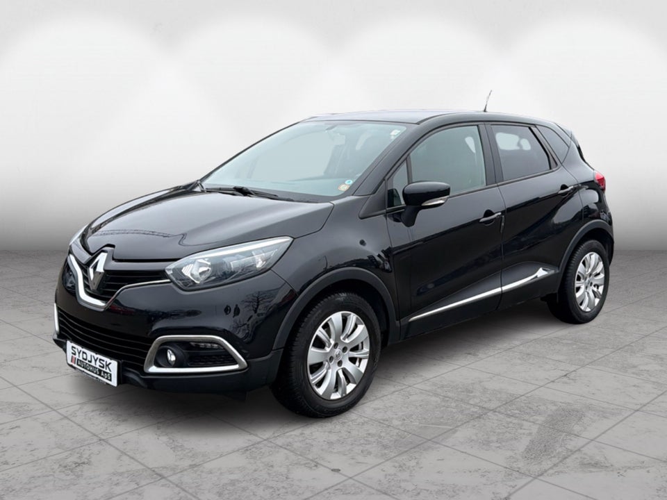 Renault Captur 0,9 TCe 90 Expression 5d
