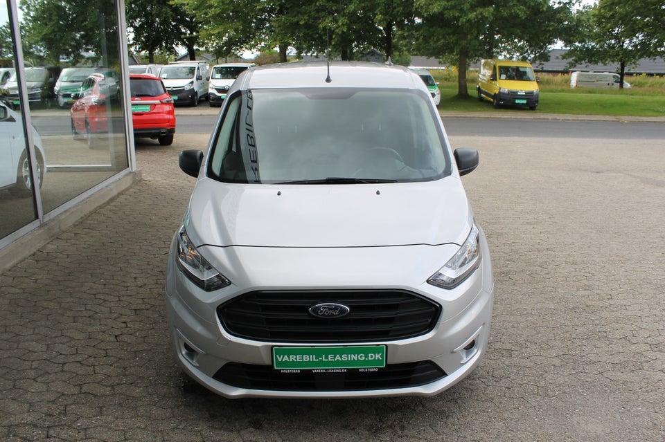 Ford Transit Connect 1,5 EcoBlue Trend lang