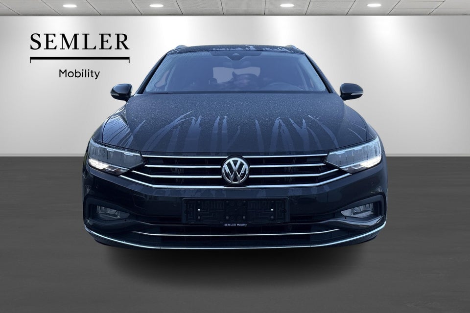 VW Passat 1,5 TSi 150 Elegance+ Variant DSG 5d
